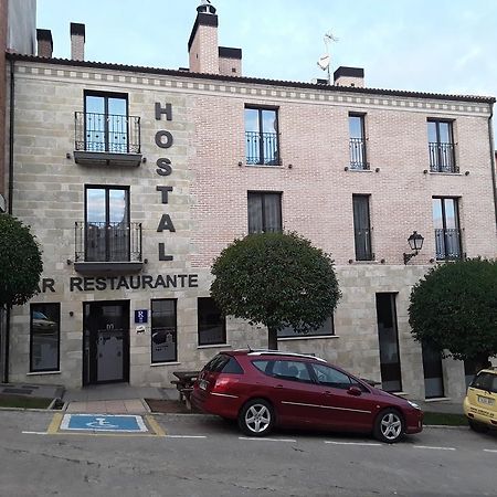 Almazán Rincon Del Nazareno酒店 外观 照片