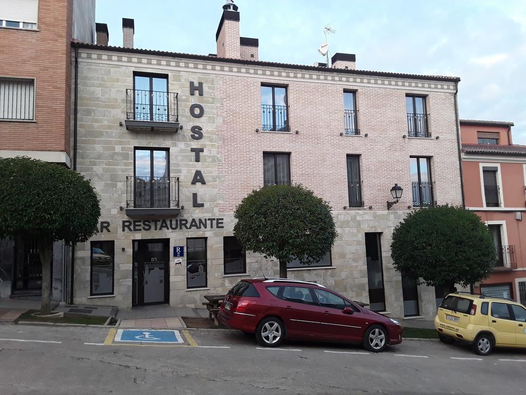 Almazán Rincon Del Nazareno酒店 外观 照片